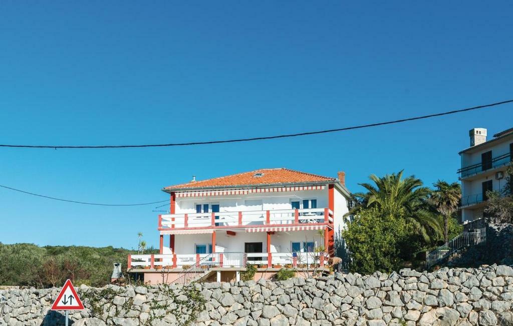 Apartmani "Palma" 伦 外观 照片